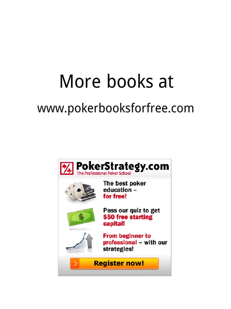 Texas Holdem Betting