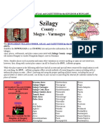 Hungarian Village Finder