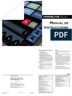 VLT Details Manual SP PDF