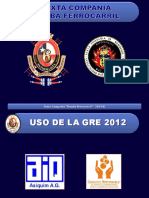 Uso de La Gre