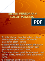 Bab 5 Sistem Peredaran Darah Manusia