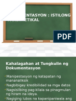 APA Format in Filipino | PDF