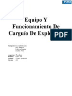 Equipo Y Funcionamiento De Carguío De Explosivos.docx