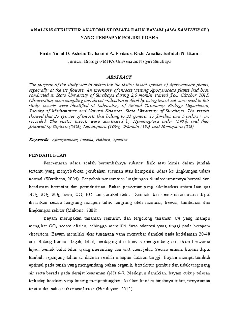 analisis-struktur-anatomi-stomata-daun-bayam-amaranthus-sp-yang