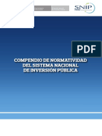 COMPENDIO_DE_NORMATIVIDAD_DEL-SNIP AGOSTO 2015.pdf