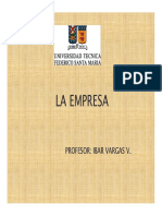 Empresa 2016