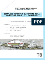 Informe POLIDEPORTIVO