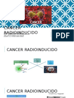 Cancer Radioinducido