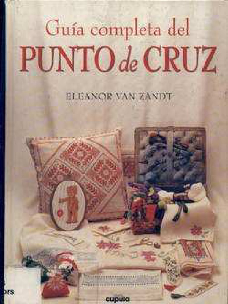 Guia Completa Del Punto de Cruz | PDF