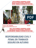 Responsabilidad Civil y Penal TSA