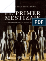 El Primer Mestizaje