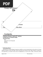 Download Analysis of Edward Albees the Zoo Story by Gabriela Macarei SN326658120 doc pdf