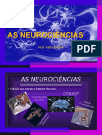 As neurociências: estudo do sistema nervoso