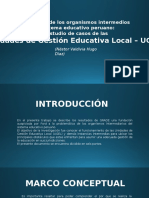 Sistema Educativo Peruano