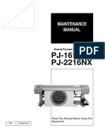 Toucan Service Manual PDF