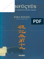 Konfucyus - Ezra Pound