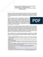 Aplicacion Plan de Defensa Alimentaria en Las FAS