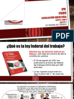 Ley Federal Del Trabajo