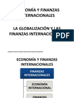 Tema 1 La Globalizacion y Las Finanzas Internacionales PDF