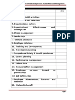 Term Paper Topics 2016-1