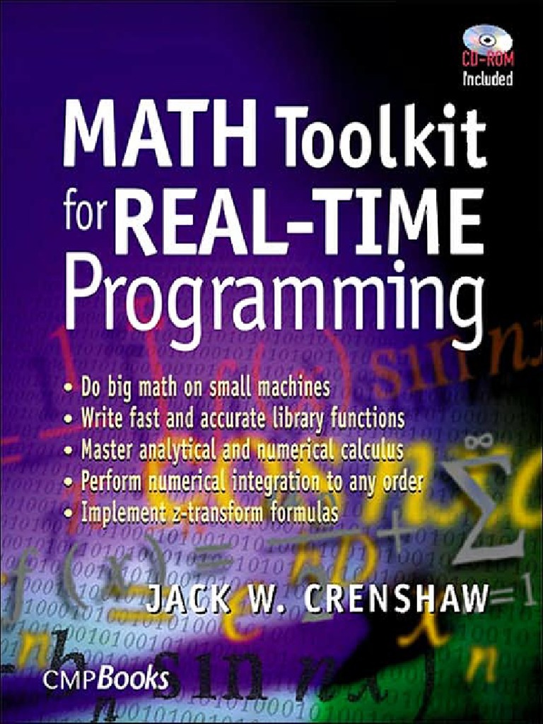 スペースサウンド　CD Math Toolkit For Real-Time Programming TQW - Darksiderg PDF