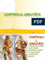 2 Produse - Tema 3 Controlul Greutatii