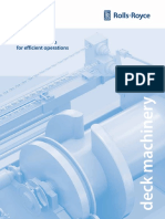 Deck Machinery - 2012 PDF