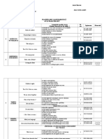 Planificare Rights in Deed Clasa A XII A