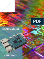 Odroid c1 User Manual