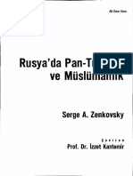 Rusya'da Pan-Türkizm Ve Müslümanlık PDF