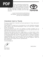 Download Toyota Yaris Hybrid - norwegian manual by Iulia Trandafir SN326672799 doc pdf