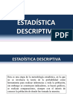 Clase 2. Distribucion de Frecuencias