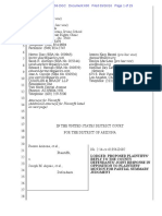 Puente - v. - Arpai Reply To Opposition To Plaintiffs' Motion For Partial Summary 9-16-16