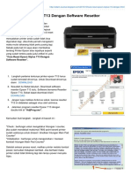Instalasi Nonosoft Khot Tanpa CD | PDF