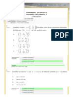 Evaluacion Momento 2 Intento 1 Algebra Lineal PDF