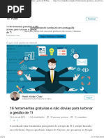 16 Ferramentas Gratuitas e Não Óbvias Para Turbinar a Gestão de TI _ Renê Abrileri Chiari _ LinkedIn