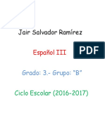 Español III