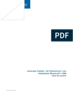 Plantronics Bluetooth User Guide PDF