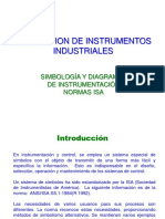 VER 2 Simbología de Instrumentación