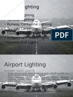 Runway Lighting