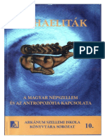 Michaelitak - A Magyar Nepszellem Es Az Antropozofia Kapcsolata PDF
