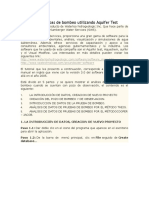 Análisis de Pruebas de Bombeo Utilizando Aquifer Test