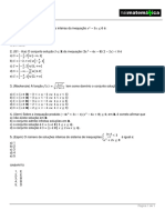 Inequação Do 2º Grau - Exercício.pdf