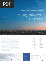 Going Global With Facebook: Cross-Border Business Handbook