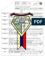 Modelo Boletin Academico