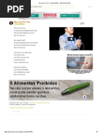 My Love for You - Johnny Mathis - LETRAS.mus