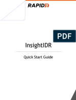 Insight Platform Quick Start Guide