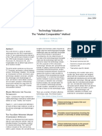 TechValuation Model