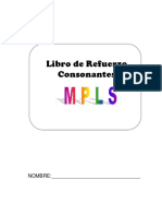 Tareas de Refuerzo Mpls Karla