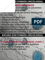 Fungos e Micoses